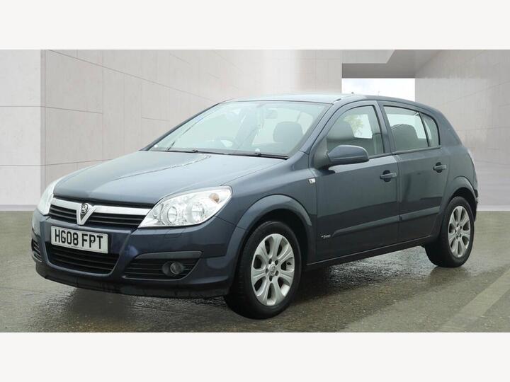 Vauxhall Astra 1.6 VVT 16v Breeze 5dr