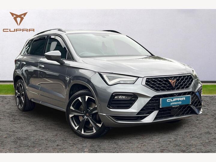 CUPRA Ateca 2.0 TSI VZ1 DSG 4Drive Euro 6 (s/s) 5dr