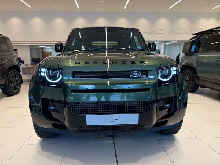 Land Rover Defender 3.0 D350 MHEV X-Dynamic SE Auto 4WD Euro 6 (s/s) 3dr