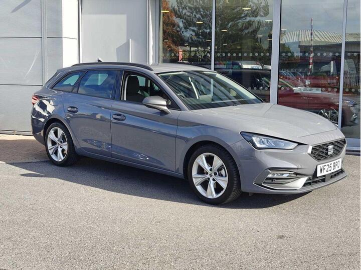SEAT Leon 1.5 ETSI MHEV FR DSG Euro 6 (s/s) 5dr