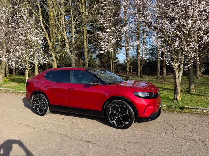 Ford Capri Extended Range 77kWh Premium Auto 5dr