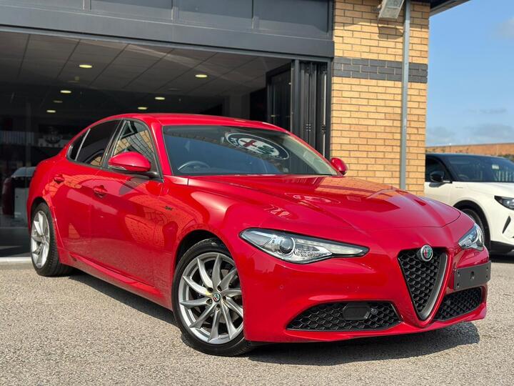 Alfa Romeo Giulia 2.0T Sprint Auto Euro 6 (s/s) 4dr
