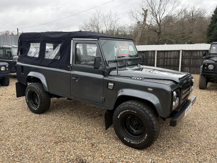 Land Rover DEFENDER 110 2.5 TD5 Station Wagon MWB