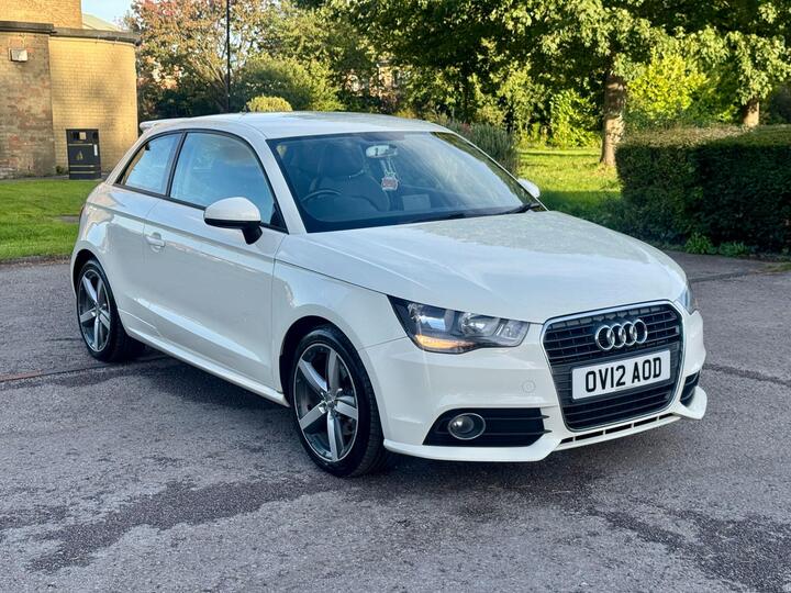 Audi A1 1.4 TFSI Sport Euro 5 (s/s) 3dr
