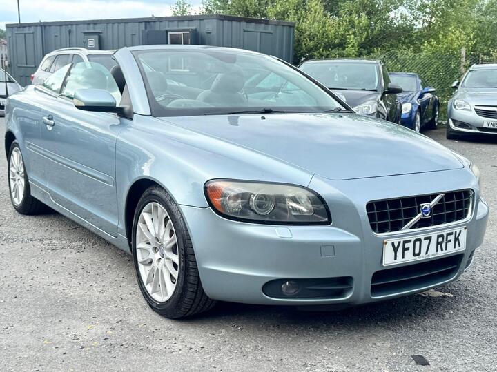 Volvo C70 2.5 T5 SE Geartronic 2dr