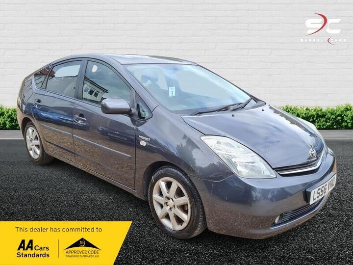 Toyota Prius 1.5 T Spirit CVT 5dr