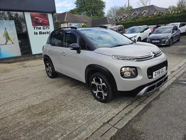 Citroen C3 Aircross 1.2 PureTech Flair Euro 6 (s/s) 5dr