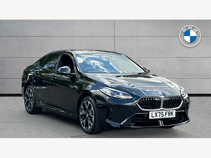 BMW 2 Series 1.5 220i MHT M Sport DCT Euro 6 (s/s) 4dr BMW 2 Series 1.5 220i MHT M Sport DCT Euro 6 (s/s) 4dr