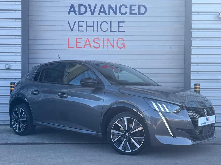 Peugeot 208 1.2 PureTech GT Euro 6 (s/s) 5dr