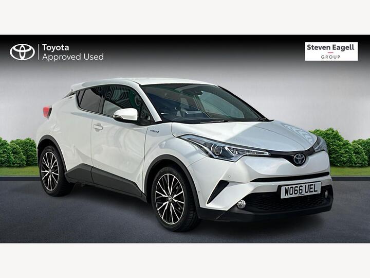 Toyota C-HR 1.8 VVT-h Excel CVT Euro 6 (s/s) 5dr
