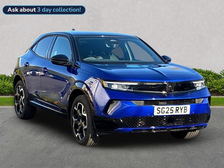 Vauxhall MOKKA 1.2 Turbo Ultimate Auto Euro 6 (s/s) 5dr