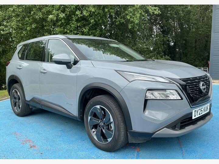 Nissan X-Trail 1.5 H E-POWER Acenta Premium Auto E-4ORCE Euro 6 (s/s) 5dr