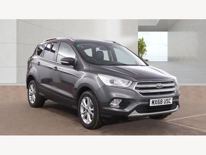 Ford Kuga 1.5 TDCi Titanium Euro 6 (s/s) 5dr