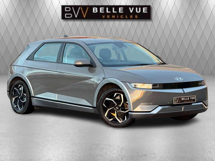 Hyundai IONIQ 5 58kWh Premium Auto 5dr Hyundai IONIQ 5 58kWh Premium Auto 5dr