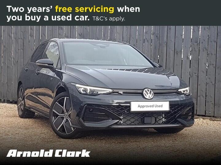 Volkswagen Golf 1.5 TSI Black Edition Euro 6 (s/s) 5dr