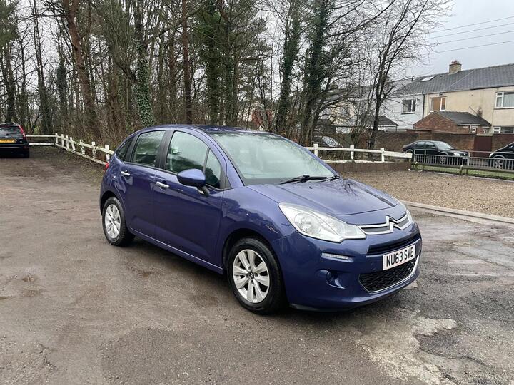 Citroen C3 1.4 HDi VTR+ Euro 5 5dr