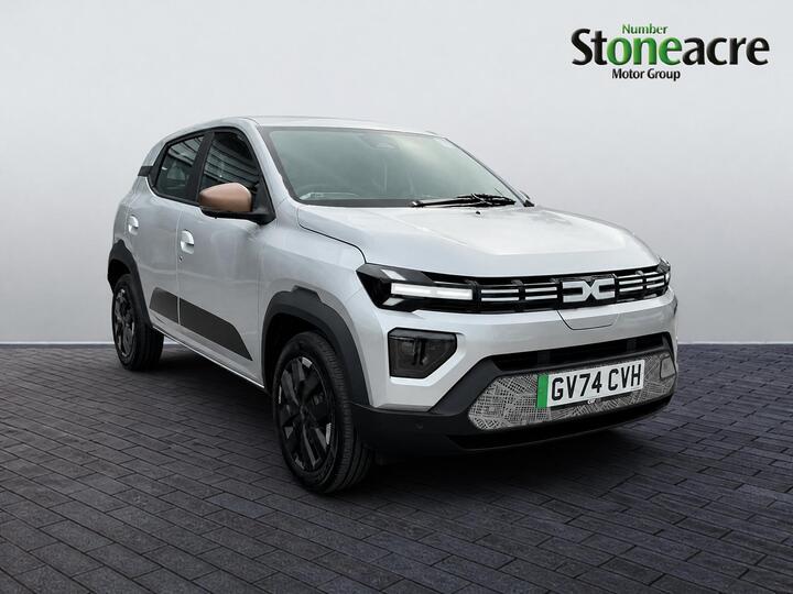 Dacia Spring 65 26.8kWh EXTREME Auto 5dr