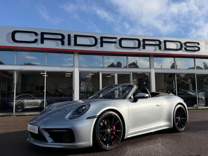 Porsche 911 3.0T 992 Carrera S PDK Euro 6 (s/s) 2dr
