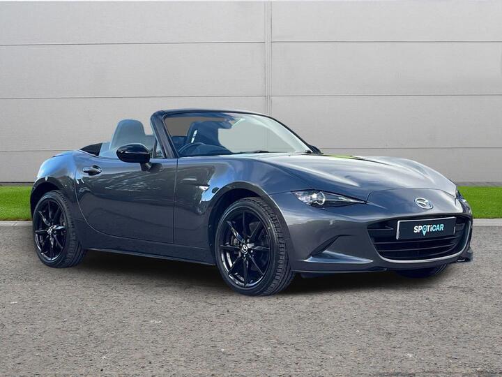 Mazda MX-5 2.0 SKYACTIV-G SE-L Nav+ Euro 6 (s/s) 2dr