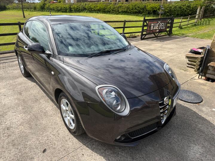 Alfa Romeo MiTo 875 TB TwinAir Progression Euro 6 (s/s) 3dr