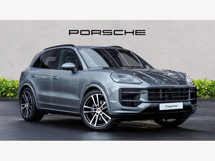 Porsche Cayenne 3.0T V6 TiptronicS 4WD Euro 6 (s/s) 5dr Porsche Cayenne 3.0T V6 TiptronicS 4WD Euro 6 (s/s) 5dr