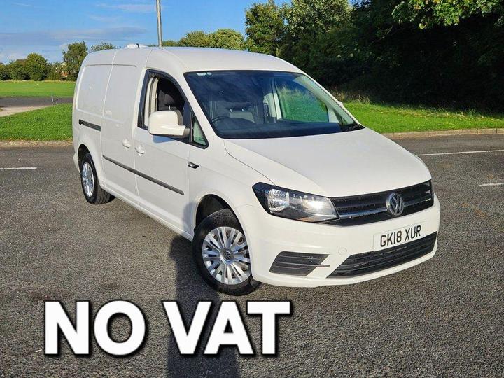 Volkswagen CADDY MAXI 2l 101 BHP