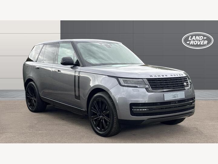 Land Rover Range Rover 3.0 P460e 38.2kWh Edition Auto 4WD Euro 6 (s/s) 5dr
