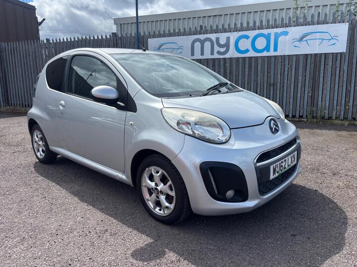 Citroen C1 1.0i VTR+ Euro 5 3dr