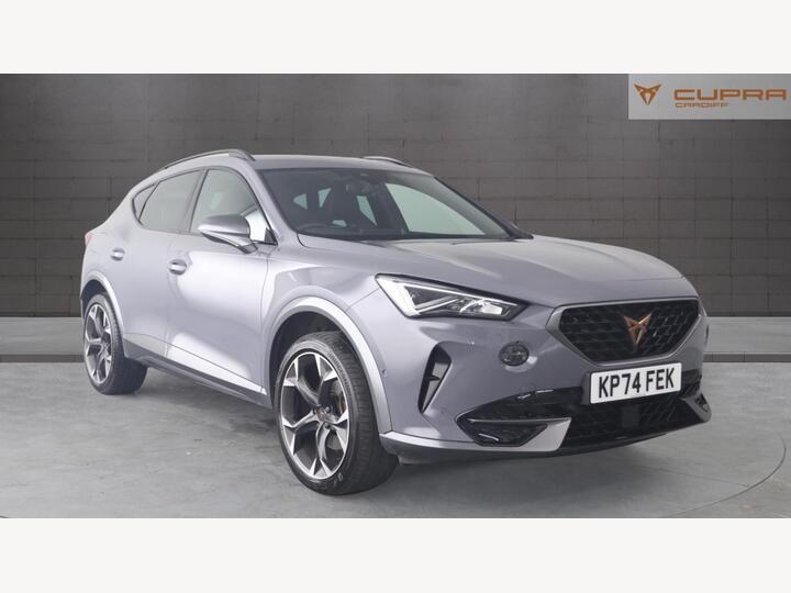 CUPRA Formentor 1.5 TSI V2 DSG Euro 6 (s/s) 5dr