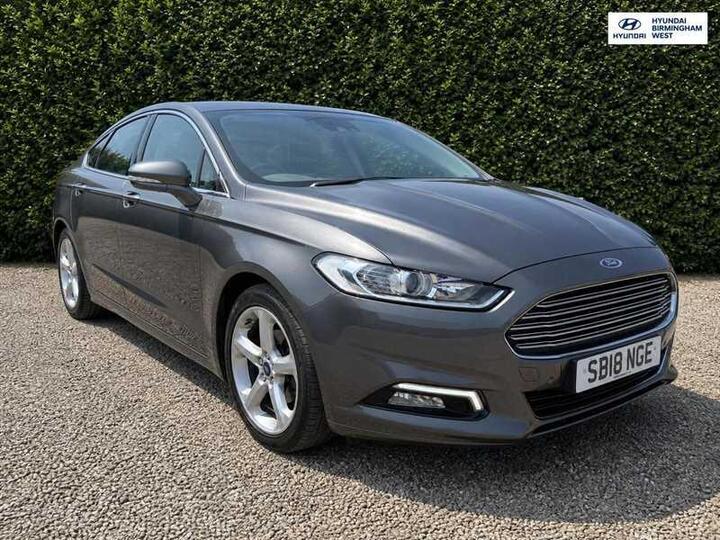Ford Mondeo 2.0 TDCi Titanium Edition Euro 6 (s/s) 5dr