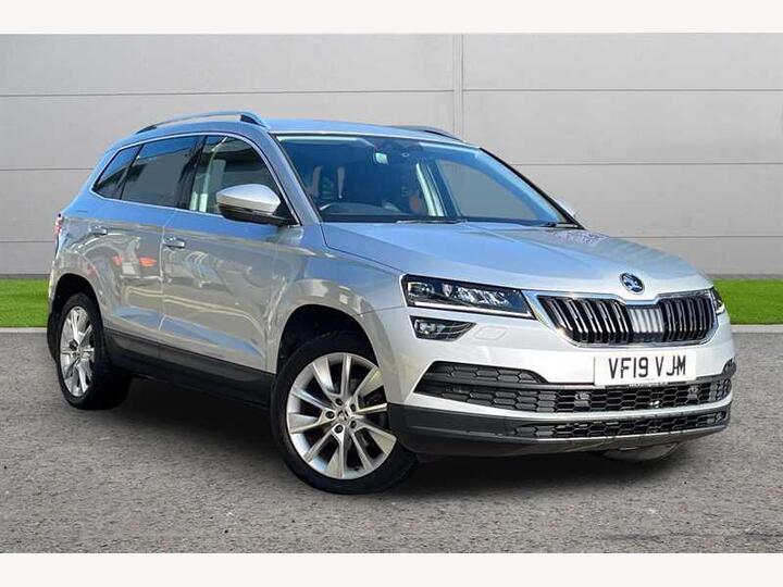 Skoda Karoq 1.5 TSI ACT SE L DSG Euro 6 (s/s) 5dr