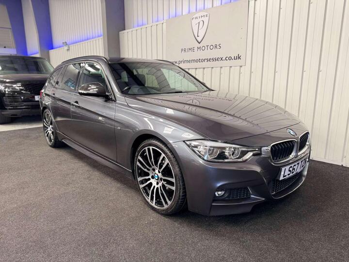 BMW 3 SERIES 2.0 320d M Sport Touring Auto Euro 6 (s/s) 5dr