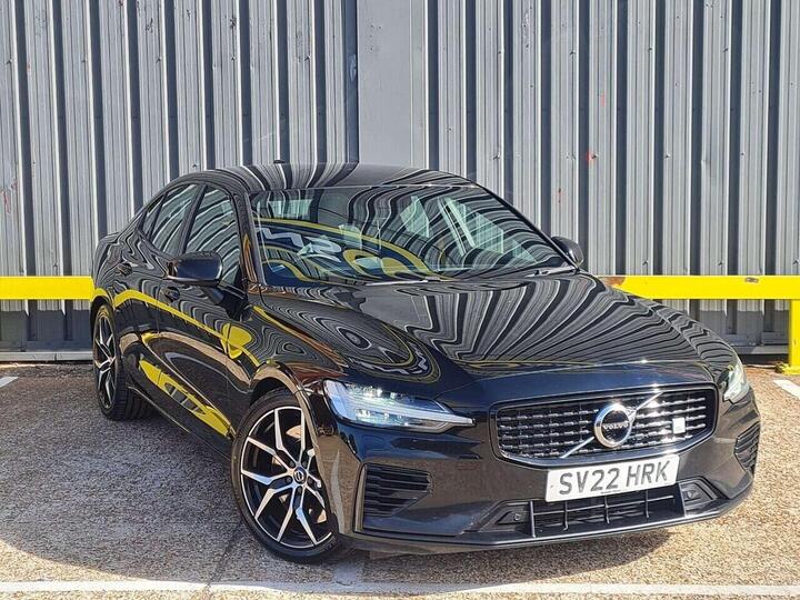 Volvo S60 2.0h T8 Recharge 11.6kWh Polestar Engineered Auto AWD Euro 6 (s/s) 4dr