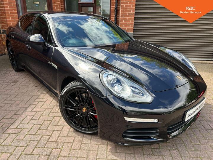 Porsche Panamera 3.0D V6 TiptronicS Euro 5 (s/s) 5dr