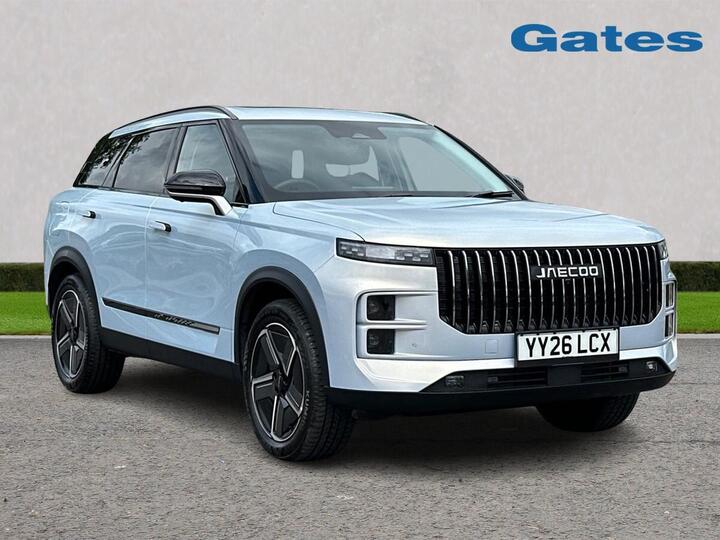 JAECOO 7 1.5T SHS 18.3kWh Luxury Auto Euro 6 (s/s) 5dr