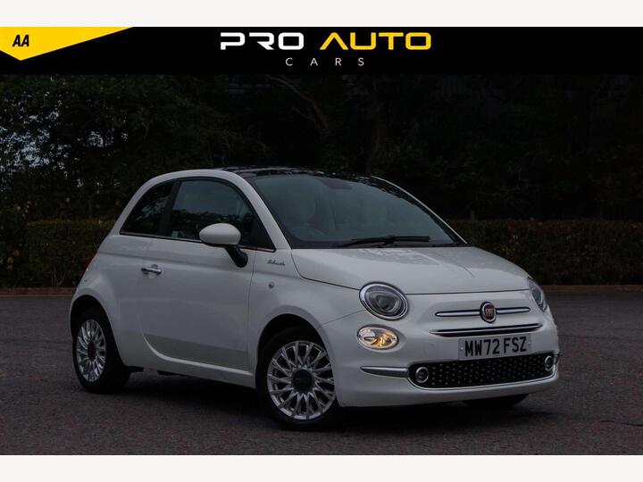 Fiat 500 1.0 MHEV Dolcevita Euro 6 (s/s) 3dr