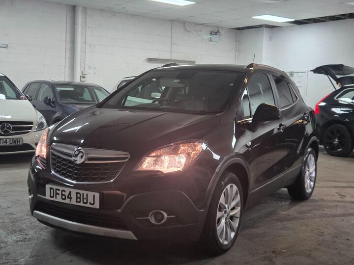 Vauxhall Mokka 1.7 CDTi SE 2WD Euro 5 (s/s) 5dr