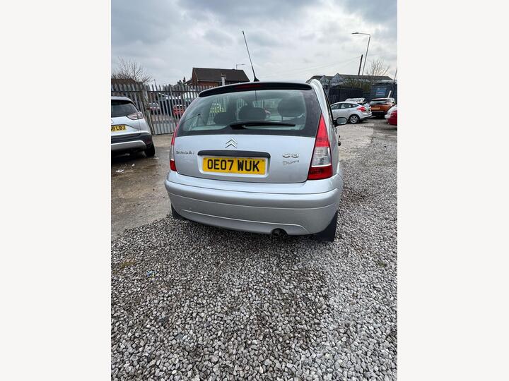 Citroen C3 1.4i Desire 5dr