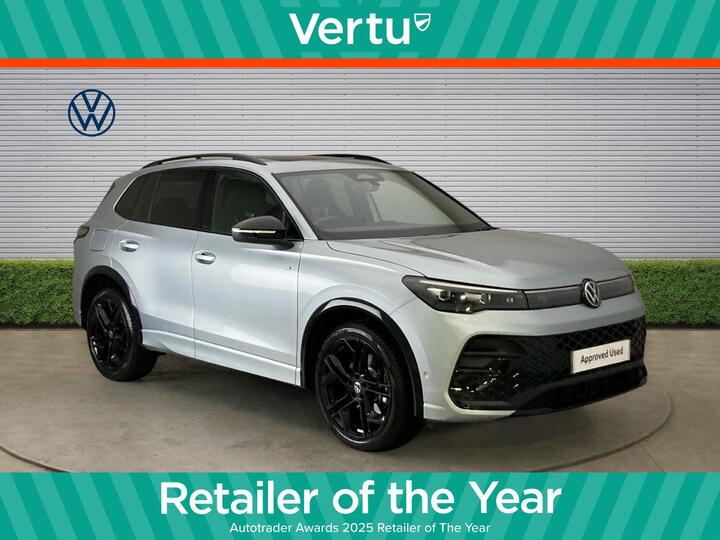 Volkswagen Tiguan 2.0 TDI R-Line DSG Euro 6 (s/s) 5dr