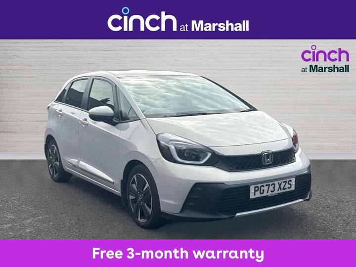 Honda Jazz 1.5 H I-MMD Advance ECVT Euro 6 (s/s) 5dr