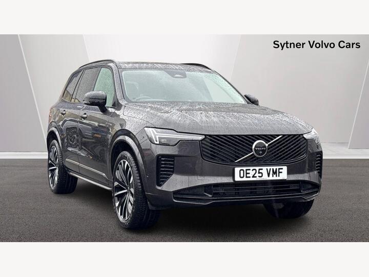 Volvo XC90 2.0 B5 MHEV Ultra Dark Auto 4WD Euro 6 (s/s) 5dr