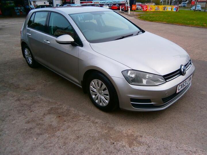 Volkswagen Golf 1.6 TDI BlueMotion Tech S Euro 5 (s/s) 5dr