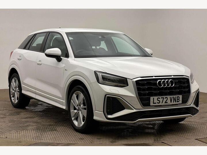 Audi Q2 1.5 TFSI CoD 35 S Line S Tronic Euro 6 (s/s) 5dr
