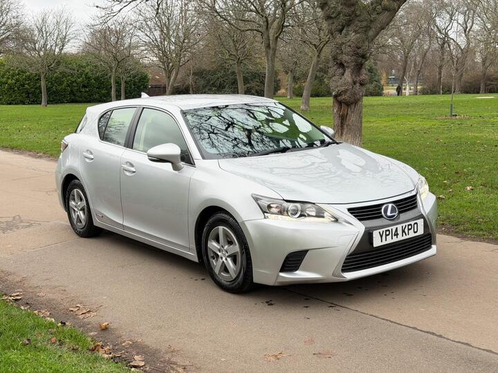 Lexus CT 1.8 200h S CVT Euro 6 (s/s) 5dr