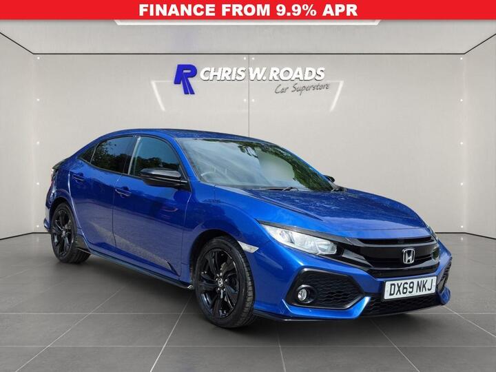 Honda CIVIC 1.0 VTEC Turbo Sport Line Euro 6 (s/s) 5dr