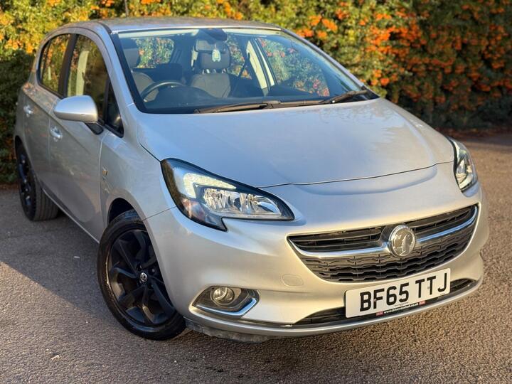 Vauxhall Corsa 1.4i EcoFLEX SRi Euro 6 5dr