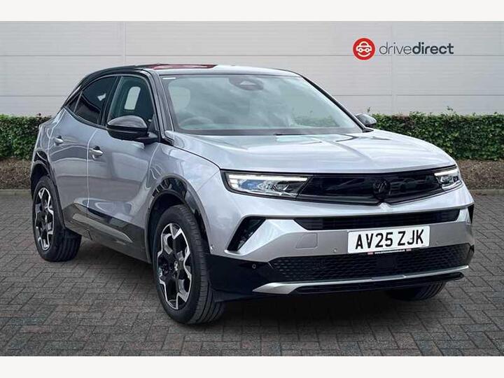 Vauxhall MOKKA 1.2 Turbo Ultimate Euro 6 (s/s) 5dr