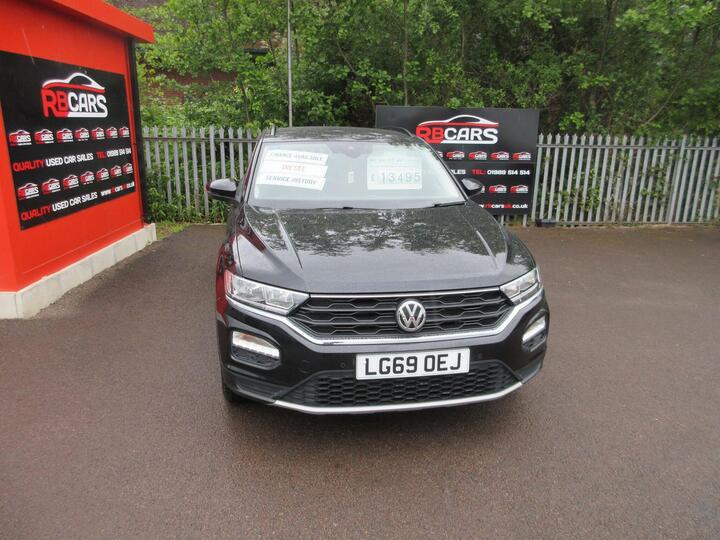 Volkswagen T-Roc 1.6 TDI SE Euro 6 (s/s) 5dr