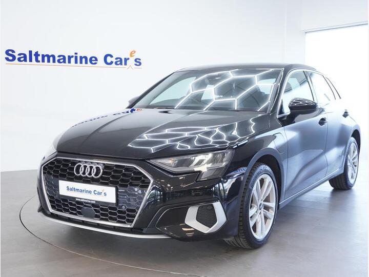 Audi A3 1.4 TFSIe 40 Sport Sportback S Tronic Euro 6 (s/s) 5dr 13kWh