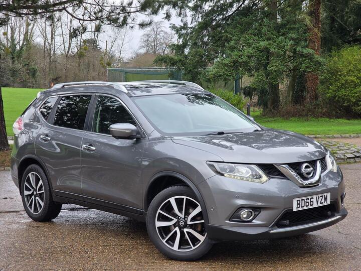 Nissan X-Trail 1.6 DCi Tekna 4WD Euro 6 (s/s) 5dr